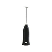 Cglfd Home Decor Beaters Mini Electric Milk Beater, Hand-held Beater, Coffee Cake Mixer, Home Coffee Mixer, Matcha, Hot Chocolate Stainless Steel Beater, Mini Beverage Mixer Deals